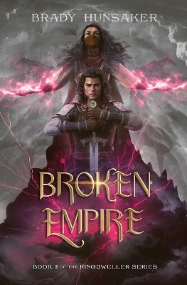 Book cover for Broken Empire
