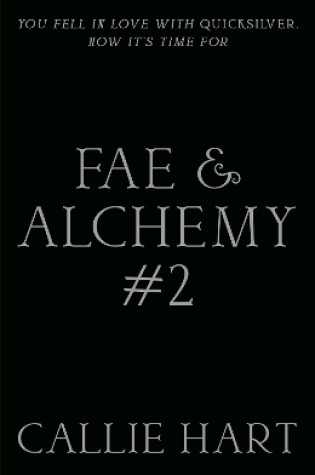 Cover of Fae & Alchemy #2