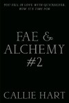 Book cover for Fae & Alchemy #2