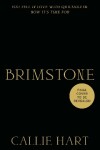 Book cover for Brimstone