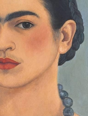 Book cover for Frida Kahlo