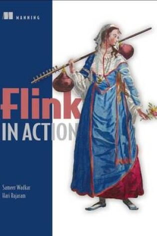 Cover of Flink in Action