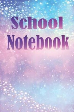 Cover of School Notebook