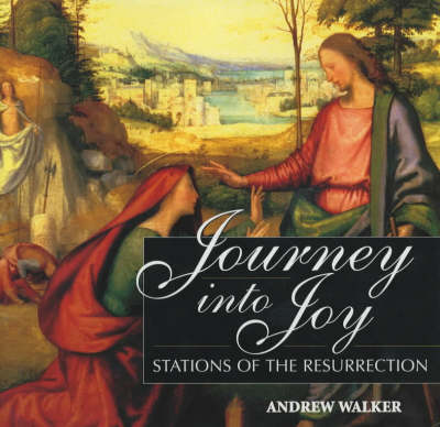 Book cover for Journey into Joy