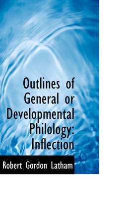 Book cover for Outlines of General or Developmental Philology