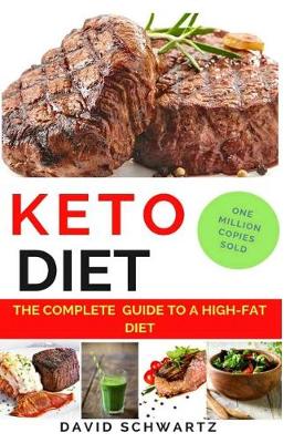 Book cover for Keto Diet