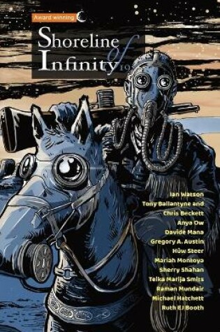 Cover of Shoreline of Infinity 19