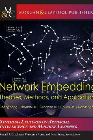 Cover of Network Embedding