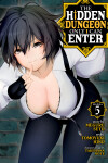 Book cover for The Hidden Dungeon Only I Can Enter (Manga) Vol. 5