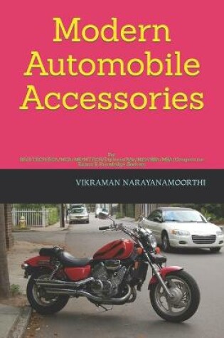 Cover of Modern Automobile Accessories