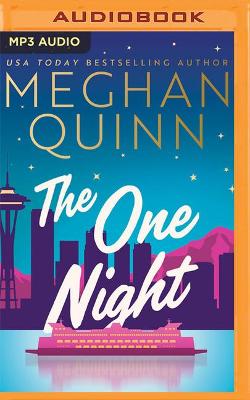 Book cover for The One Night