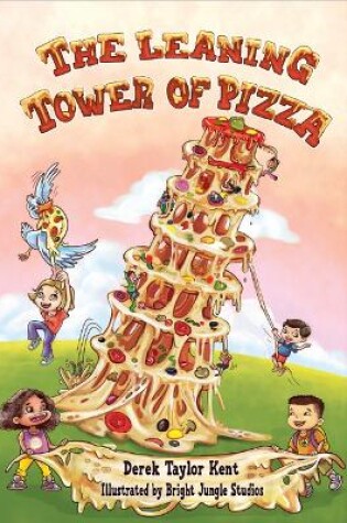 Cover of The Leaning Tower of Pizza