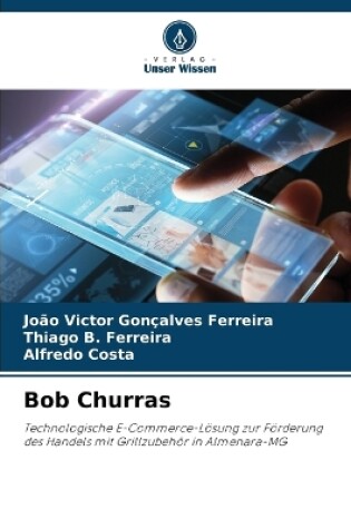 Cover of Bob Churras