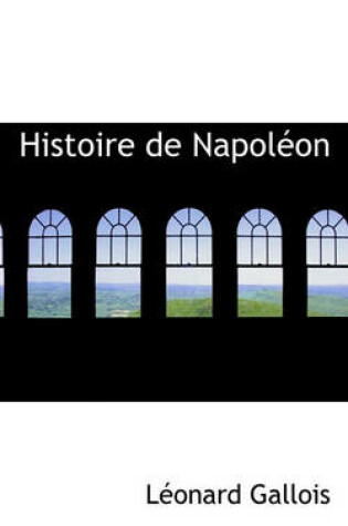 Cover of Histoire de Napol on