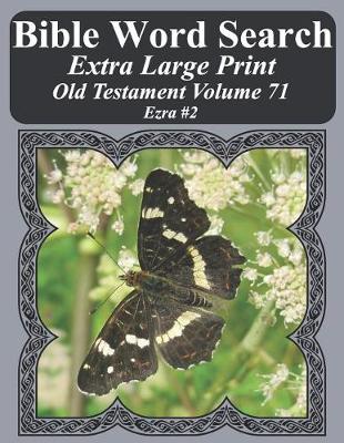 Book cover for Bible Word Search Extra Large Print Old Testament Volume 71