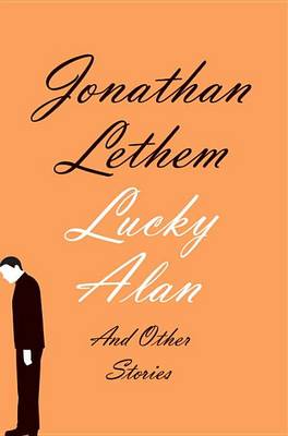 Book cover for Lucky Alan