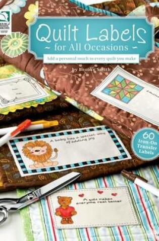 Cover of Quilt Labels for All Occasions