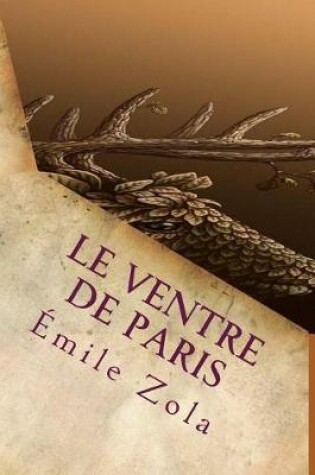 Cover of Le Ventre de Paris