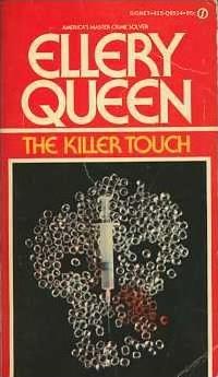 Book cover for The Killer Touch
