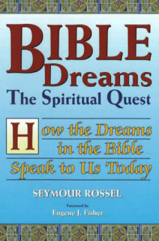 Cover of Bible Dreams