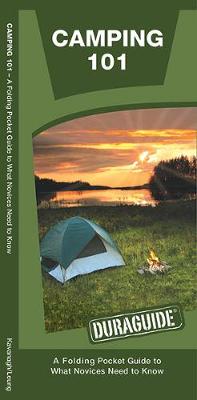 Book cover for Camping 101