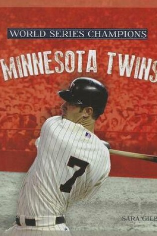 Cover of Minnesota Twins