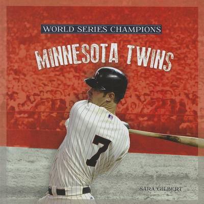 Book cover for Minnesota Twins