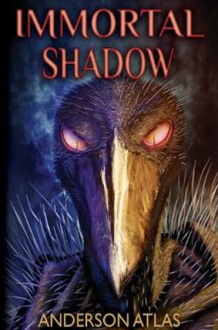 Cover of Immortal Shadow