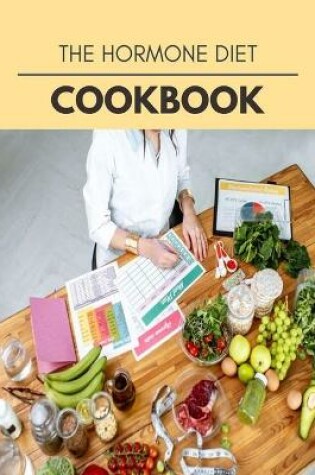 Cover of The Hormone Diet Cookbook