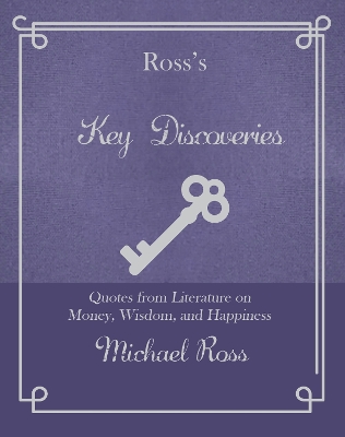Book cover for Ross's Key Discoveries