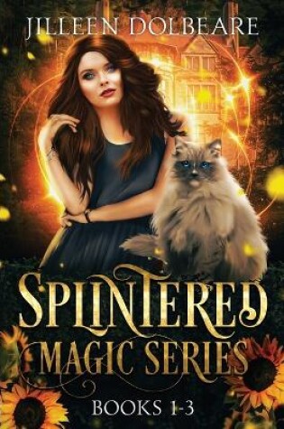 Cover of Splintered Magic Omnibus