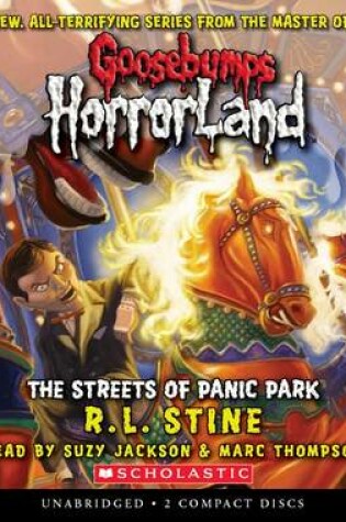 Cover of Streets of Panic Park