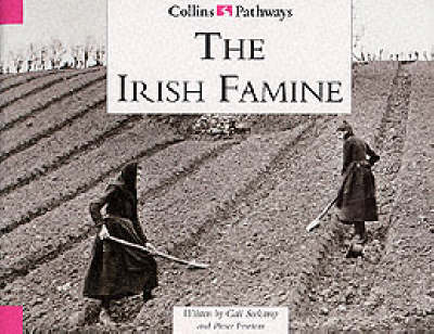 Cover of Irish Famine