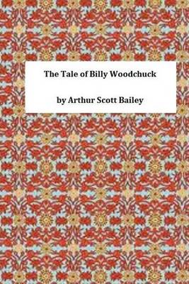 Book cover for The Tale of Billy Woodchuck