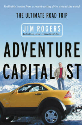Cover of Adventure Capitalist
