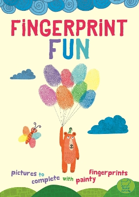 Book cover for Fingerprint Fun