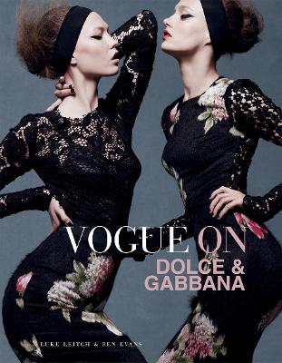 Cover of Vogue on: Dolce & Gabbana