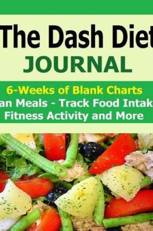 Cover of The Dash Diet Journal