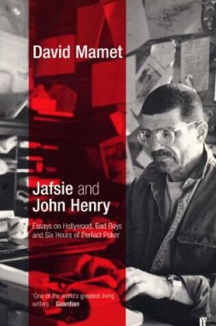 Cover of Jafsie and John Henry: Essays