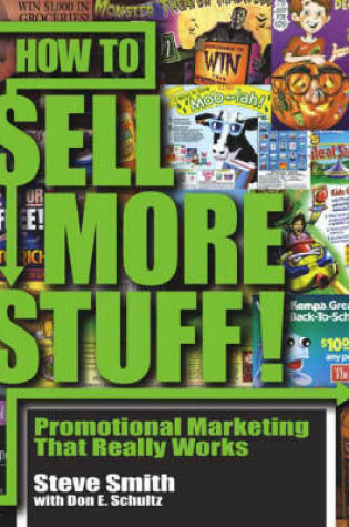 Cover of How to Sell More Stuff