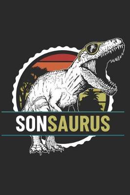 Book cover for SonSaurus