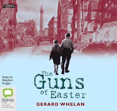 Book cover for The Guns of Easter