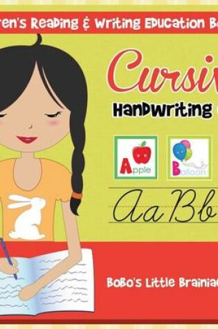 Cover of Cursive Handwriting Guide