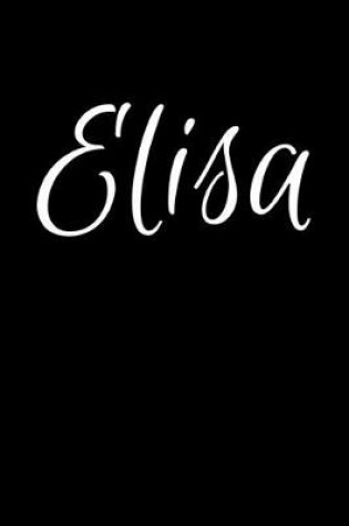 Cover of Elisa