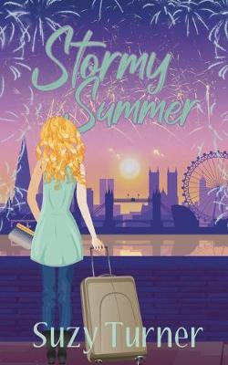 Book cover for Stormy Summer