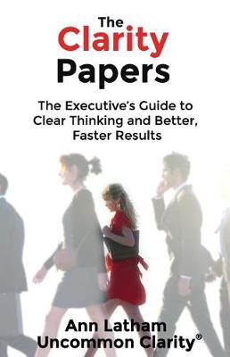 Book cover for The Clarity Papers