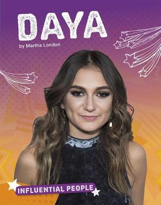 Book cover for Daya