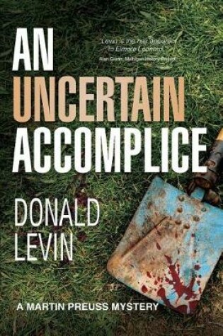 Cover of An Uncertain Accomplice