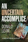 Book cover for An Uncertain Accomplice