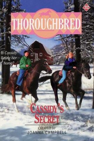 Cover of Cassidy's Secret